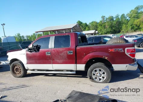 2010 Ford F-150 Fx4/Harley-Davidson/King Ranch/Lariat/Platinum/Xl/Xlt z USA, uszkodzony, nr VIN 1FTFW1EV7AFC08166